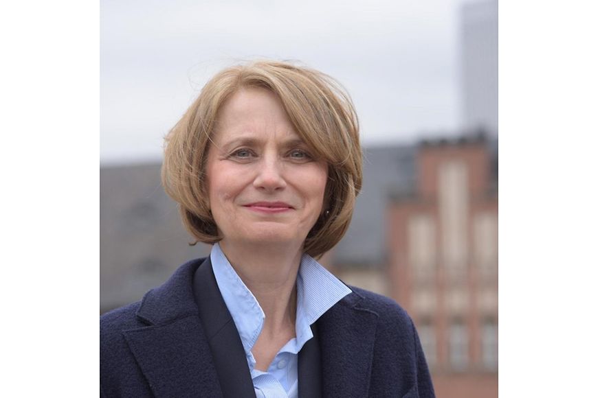 Portrait Prof. Dr. Adelheid Kuhlmey