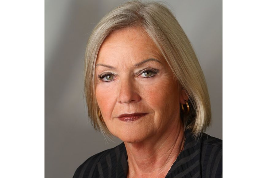 Portrait Monika Kaus