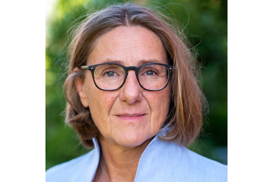 Portrait Heike Schmalhofer